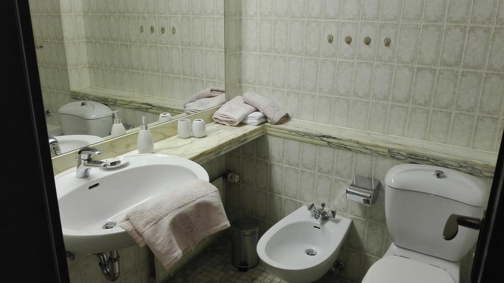 Appartementresidenz am Kurpark Bad Salzuflen Extérieur photo