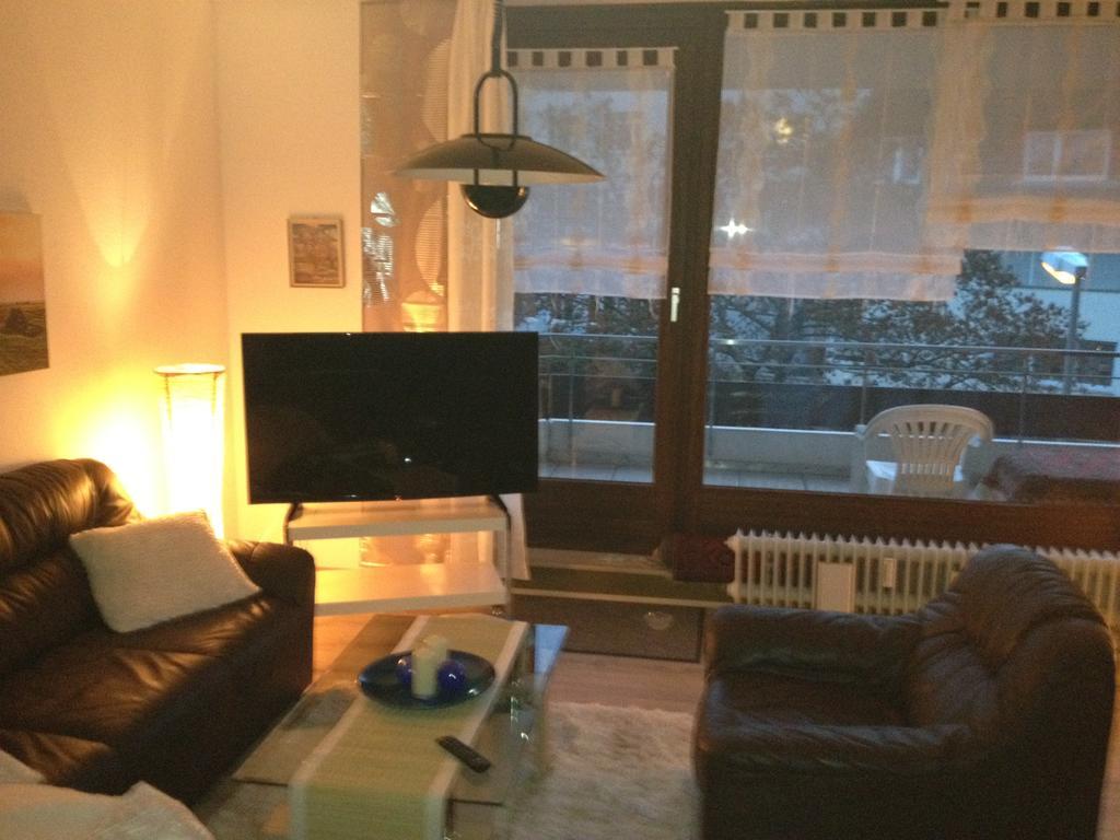 Appartementresidenz am Kurpark Bad Salzuflen Extérieur photo