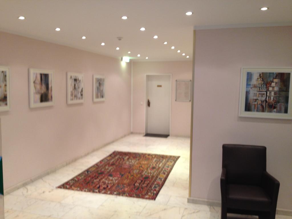 Appartementresidenz am Kurpark Bad Salzuflen Extérieur photo